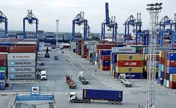 Gần 114 tỷ USD xuất nhập khẩu trong 2 tháng đầu năm