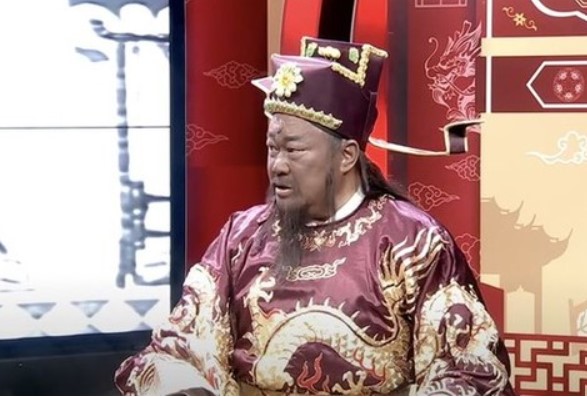 'Bao Thanh Thiên' Kim Siêu Quần tái xuất, dự định làm phim Bao Công khi về già