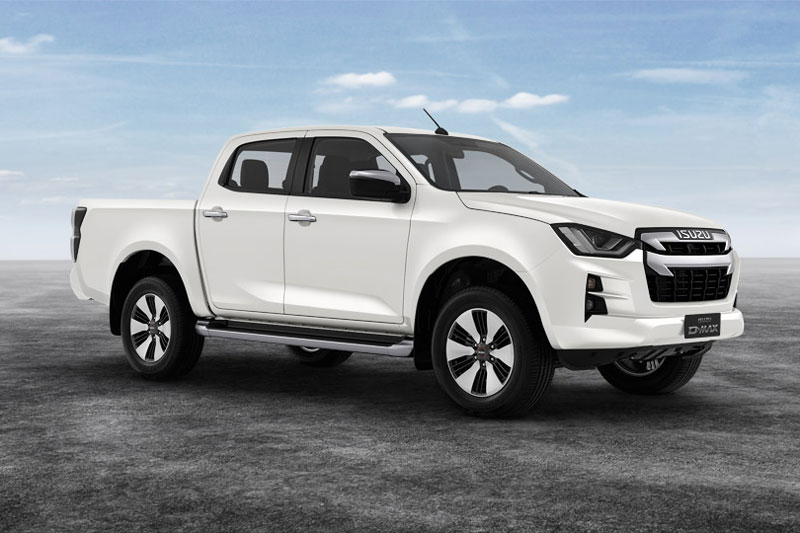 Bảng giá xe Isuzu tháng 3/2024: Ưu đãi lớn