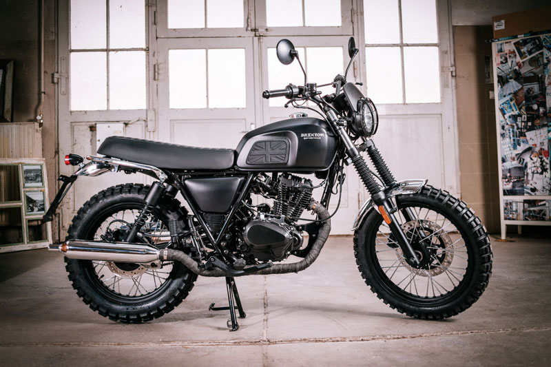 Bảng giá xe Brixton tháng 3/2024