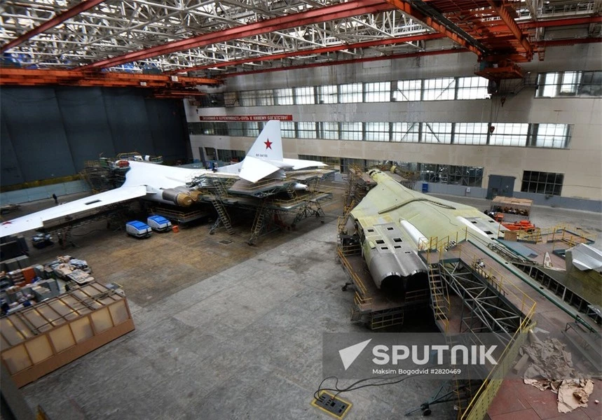 Báo chí Nga ban đầu cho rằng đây đều là những máy bay ném bom chiến lược mới được chế tạo 