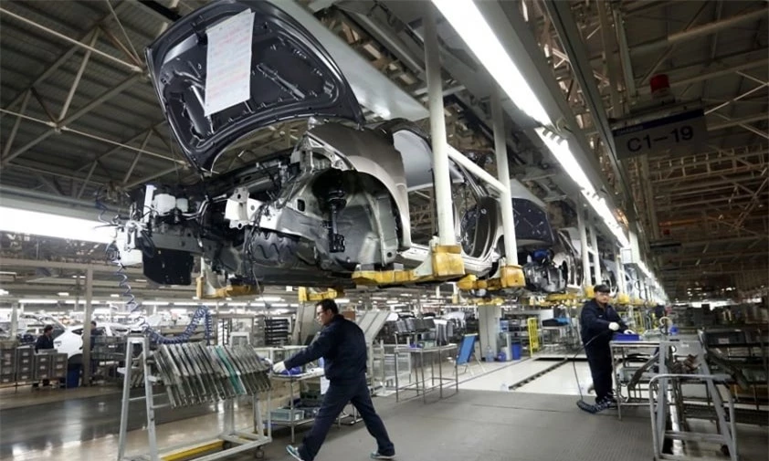 Hyundai đã làm thế nào để trở thành hãng xe lớn thứ 3 thế giới? 413029