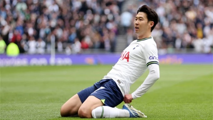 Son Heung-min sẽ ra sân vào cuối tuần này