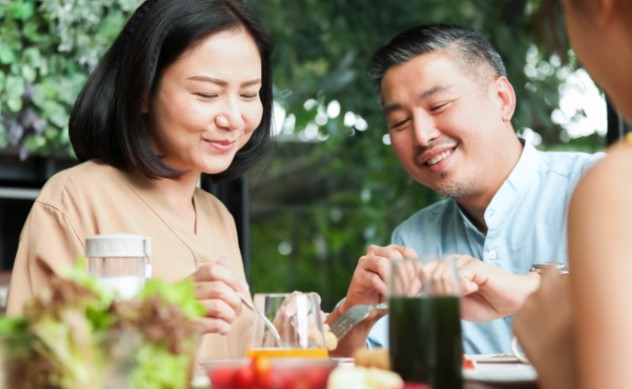 Hơn 20 năm bố mẹ tôi chưa từng cãi nhau vì sức chịu đựng phi thường của bố