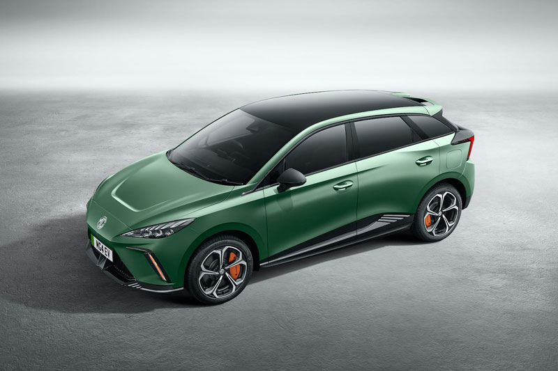 Xe hơi công suất 429 mã lực, ngoại hình cá tính, giá gần 520 triệu đồng