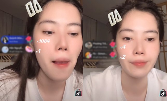 Sau khi bị phạt 37,5 triệu đồng, Nam Em tiếp tục livestream ca hát nhưng để lộ dấu hiệu bất ổn ra sao?