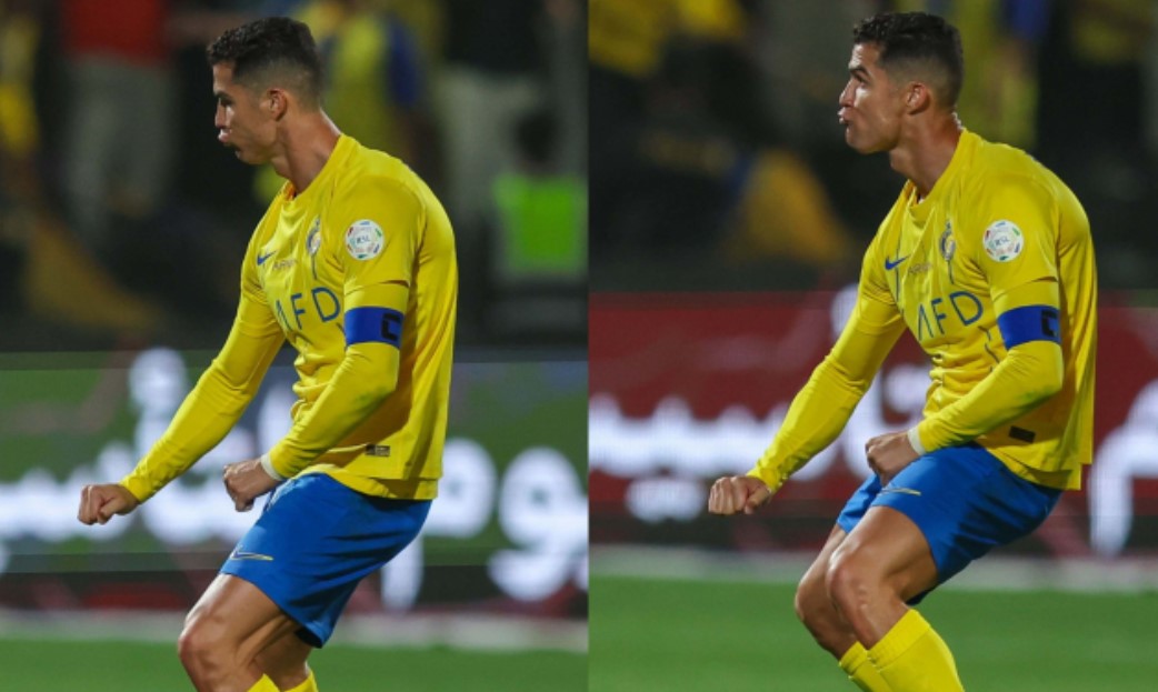 Bị phạt 200 triệu vì có hành động phản cảm trước mặt fan đội bạn, Ronaldo mất bao lâu để kiếm xong số tiền này?