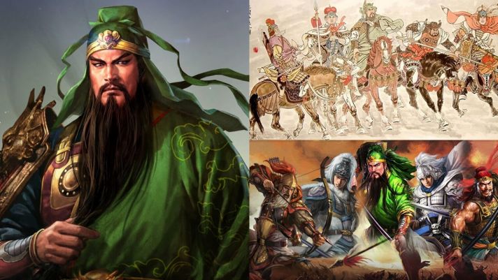 ‘Ngũ hổ tướng’ nhà Thục Hán được Lưu Bị trả cho mức lương không ai ngờ, thảm hại nhất là Mã Siêu