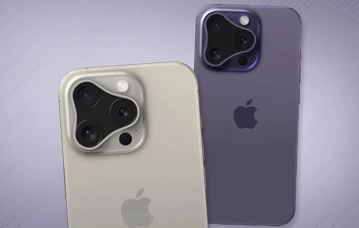 iPhone 16 Pro bị mang ra 'troll' vì camera có thiết kế kỳ dị