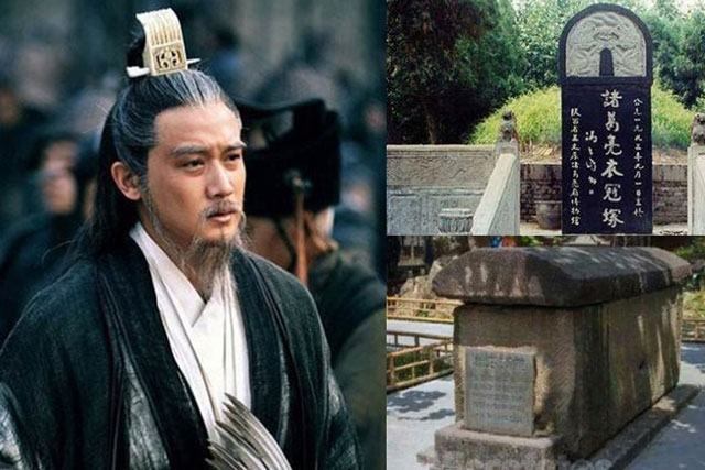 Bí ẩn nơi chôn Gia Cát Lượng: Gần 2000 năm không ai tìm được, chuyên gia ớn lạnh khi khai quật lăng mộ