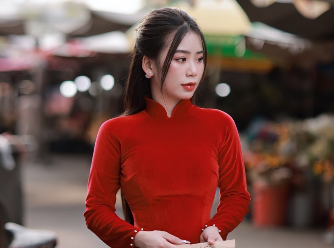 Võ Phượng - Nữ KOL gây ấn tượng với vẻ đẹp vạn người mê