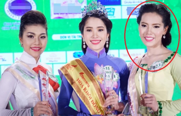 Cô gái để thua Nam Em sát nút trong cuộc thi Hoa khôi năm ấy: Thủ khoa đầu vào đại học, 18 tuổi đã đạt thành tích đáng tự hào