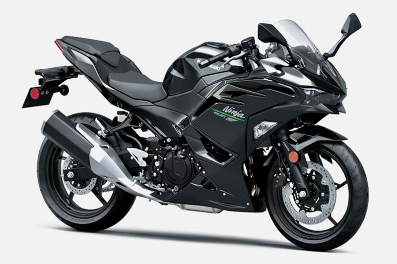 Top 10 môtô 2 xi lanh rẻ nhất năm 2024: Kawasaki Ninja 500 đứng đầu
