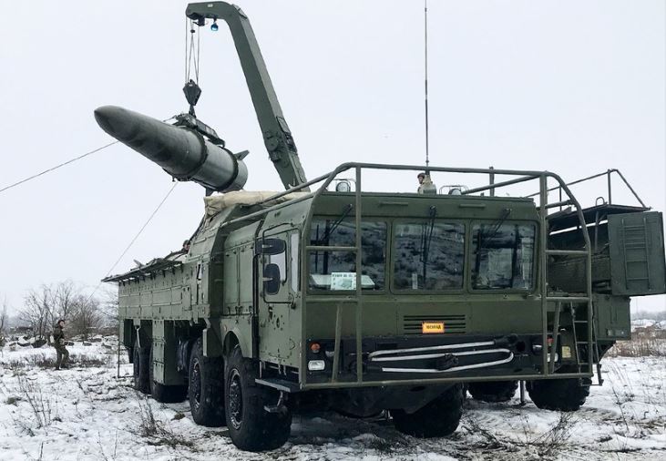 Trọng lượng đầu đạn và tầm bắn tên lửa Iskander-M sẽ tăng vọt?