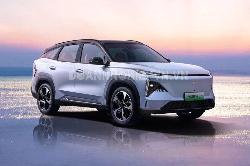 Geely Galaxy L7 Dragon Edition 2024.