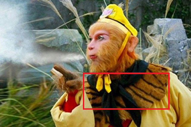Sự thật về chiếc áo khoác da hổ đích thân Đường Tăng may và được Tôn Ngộ Không luôn khoác lên người