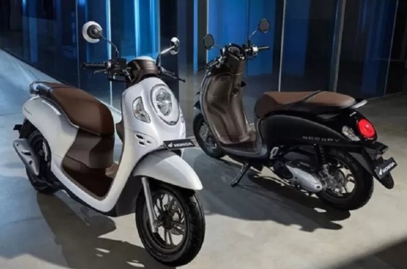 Xe ga Honda dáng cực đẹp bất ngờ giảm giá sốc hơn 10 triệu đồng