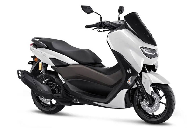 ‘Tân binh’ xe tay ga 155cc của Yamaha đã lộ diện: Thiết kế đẹp hơn Air Blade, trang bị ngang SH
