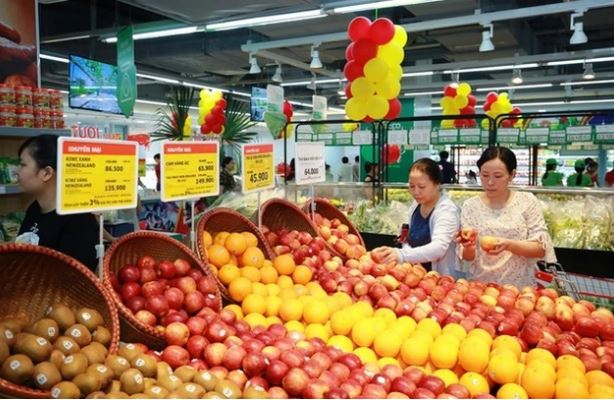 Tổng mức bán lẻ và dịch vụ tiêu dùng đạt trên 1 triệu tỷ đồng