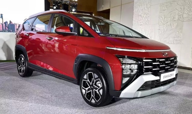 Hyundai Stargazer X nhận đặt cọc tại Việt Nam: Giá từ 695 triệu đồng, giao xe trong tháng 3