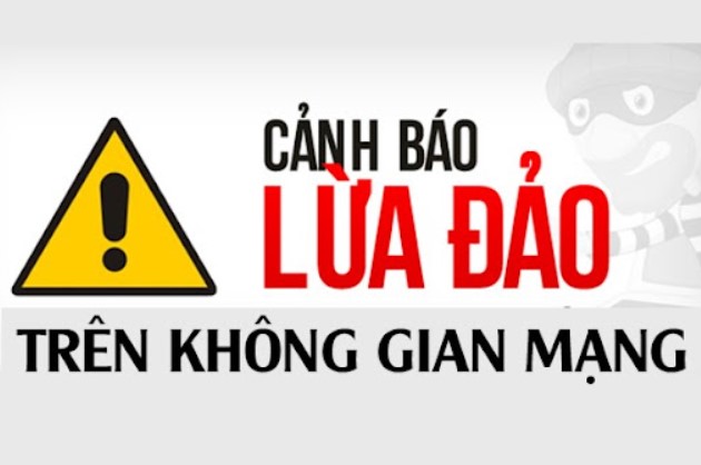 Cẩn trọng mắc bẫy lừa đảo chiếm đoạt tiền trên mạng xã hội