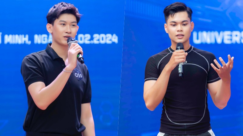 Mister Vietnam mùa 2 - 2024 tìm 9 đại diện đi thi quốc tế