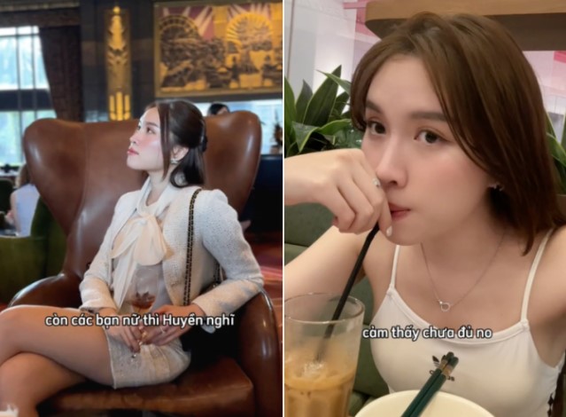 "Phú bà” Thanh Thanh Huyền tiêu hết bao nhiêu tiền trong 24 giờ đi đu concert Taylor Swift?