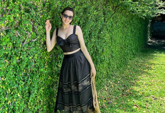 Mỹ nhân Việt 10 năm nhan sắc không hề già đi, mẹ hai con vẫn gây mê vì body cực quyến rũ