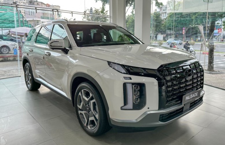 Xả hàng tồn, Hyundai Palisade giảm giá hơn 80 triệu đồng