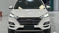 Ngỡ ngàng giá bán của Hyundai Tucson sau 5 năm lăn bánh