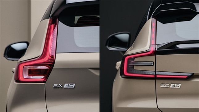 Volvo đổi tên xe điện sắp bán tại Việt Nam ảnh 1
