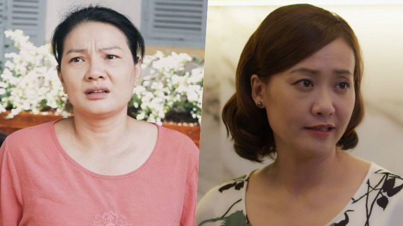 5 bà mẹ “khó ở” trên màn ảnh Việt: Kiều Trinh thiên vị, Hồng Ánh thương con chồng