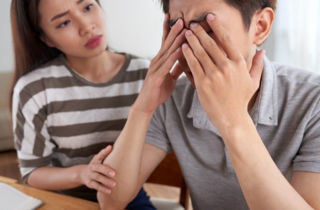 Mỗi tháng mang về nhà hơn 30 triệu nhưng điều vợ dành cho tôi lại đắng chát vô cùng