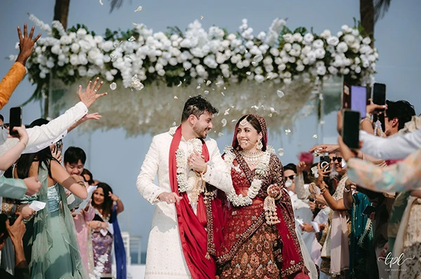 Đám cưới của cặp đôi Kulvin Kaur và Dilip Bhagwan tại Đà Nẵng.
