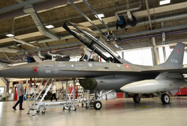 Tổng thư ký NATO: Ukraine được phép dùng F-16 tấn công lãnh thổ Nga