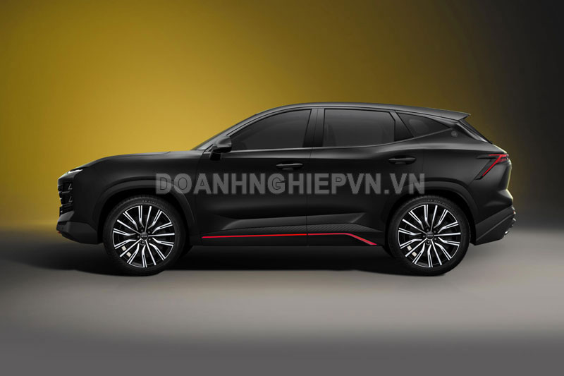 SUV cùng phân khúc với Hyundai Tucson, công suất 197 mã lực, giá 385 triệu đồng