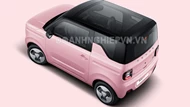 Đối thủ của Wuling Hongguang Mini EV ra mắt, giá 130 triệu đồng