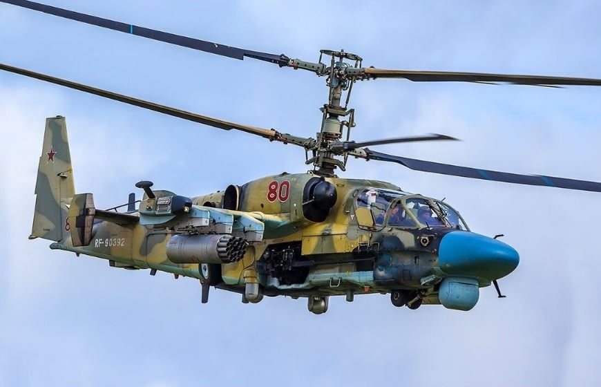 Chuyên gia Mỹ: F-16 Ukraine không phải là đối thủ của Ka-52 Nga