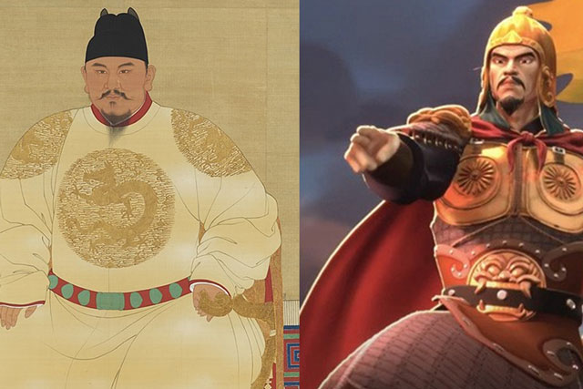 Việt Nam thuộc triều đại nào ở thời Chu Nguyên Chương? Danh tính vị tướng nước ta lọt top vĩ đại nhất thế giới