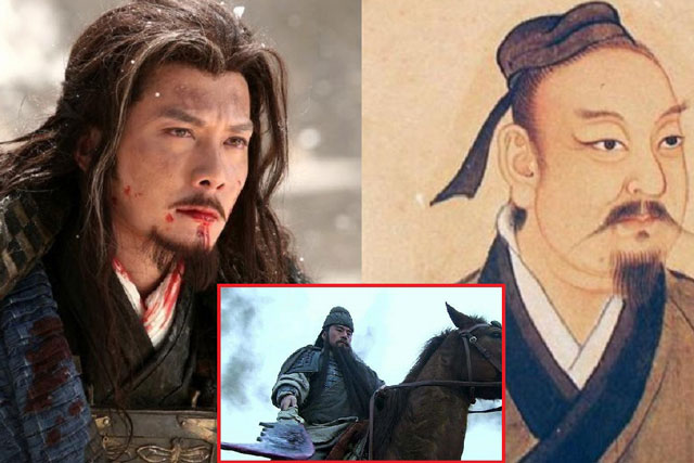 'Tứ đại danh tướng' trong lịch sử Trung Hoa: Quan Vũ không có cửa chung mâm, số 1 được tôn làm Thánh