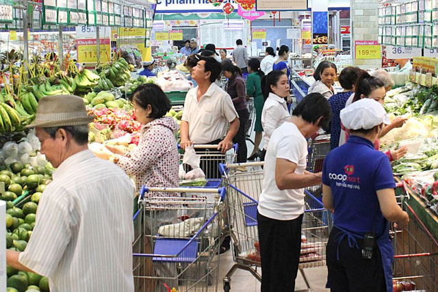 Thị trường hàng hóa khởi động tuần mới bằng lực mua tích cực