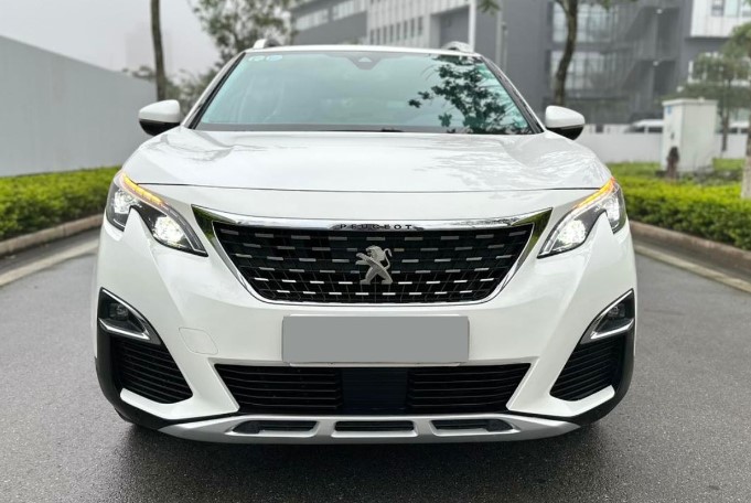 
SUV châu Âu Peugeot 3008 lăn bánh 5 năm mất giá ngang một chiếc Honda HR-V