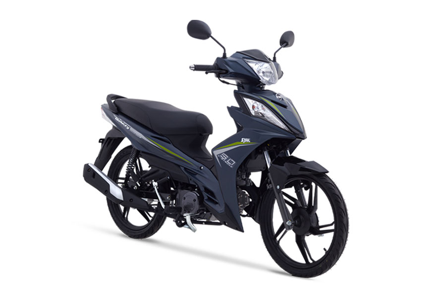 Bảng giá xe số SYM tháng 3/2024