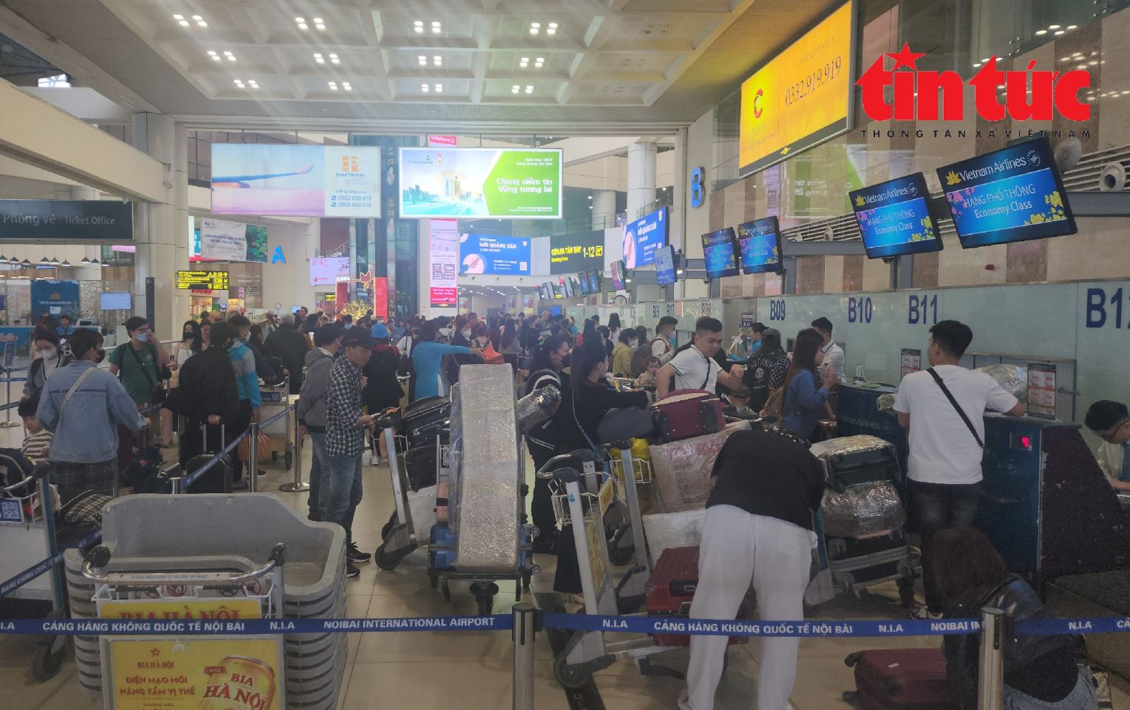 Sửa đổi quy định về quản lý giá dịch vụ vận chuyển hàng không