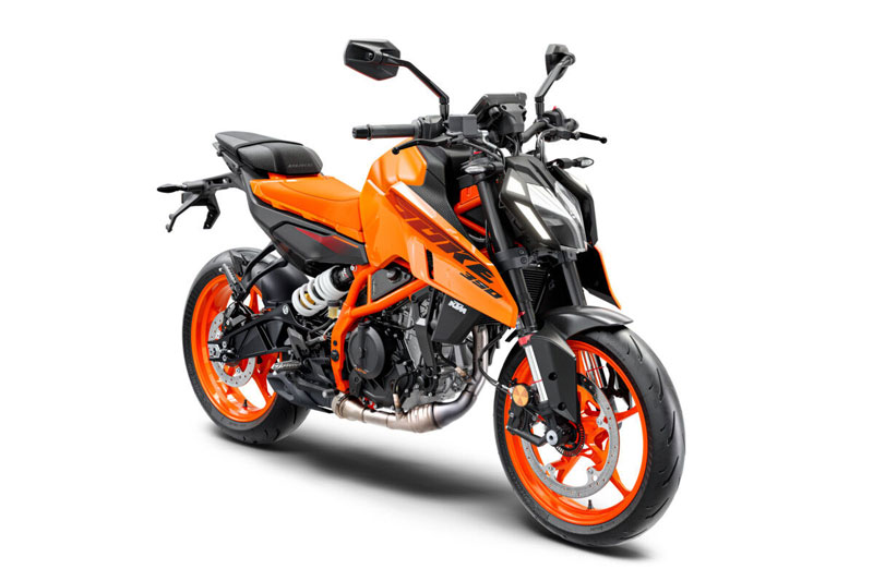 Bảng giá xe KTM tháng 3/2024