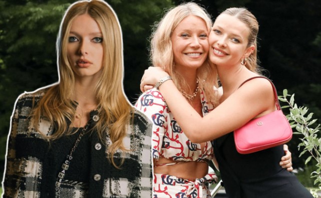 Con gái "người phụ nữ đẹp nhất thế giới" Gwyneth Paltrow: Gương mặt sáng giá của làng mốt, được mẹ áp dụng 9 quy tắc cực nghiêm khắc