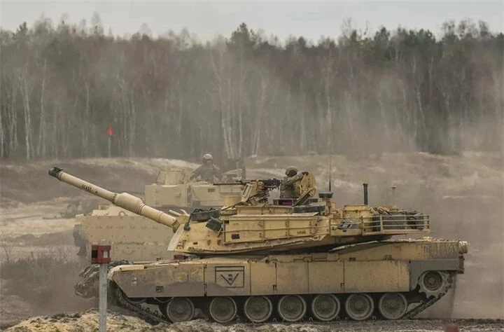 Không có chiếc xe tăng nào là bất khả xâm phạm kể cả M1 Abrams trên chiến trường Ukraine.