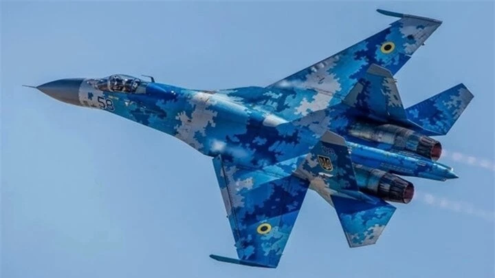 Su-27 của Không quân Ukraine.jpg