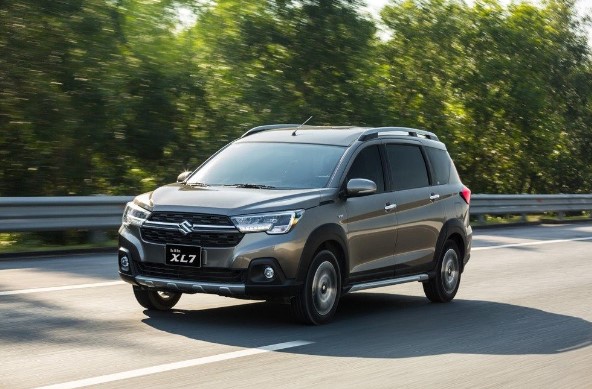 Bộ đôi MPV từ Suzuki có 'cú lội ngược dòng' bất ngờ trong tháng đầu năm