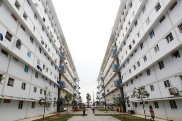 Đề xuất thu nhập dưới 15 triệu đồng/tháng được mua nhà xã hội